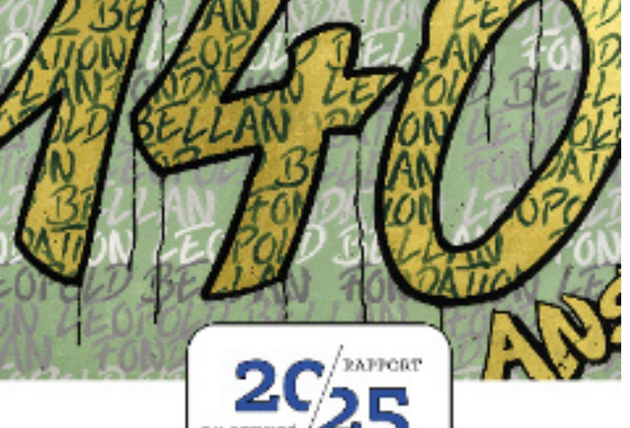 Le rapport d'activité 2025 en ligne