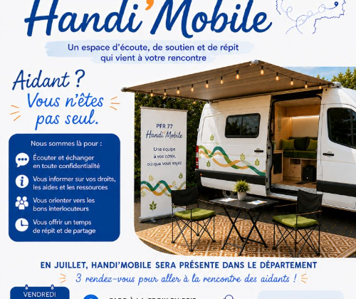 Une plateforme mobile pour les aidants