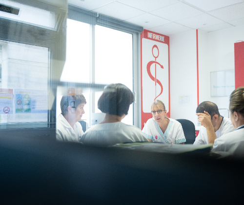 L’expérience patients, un soutien majeur