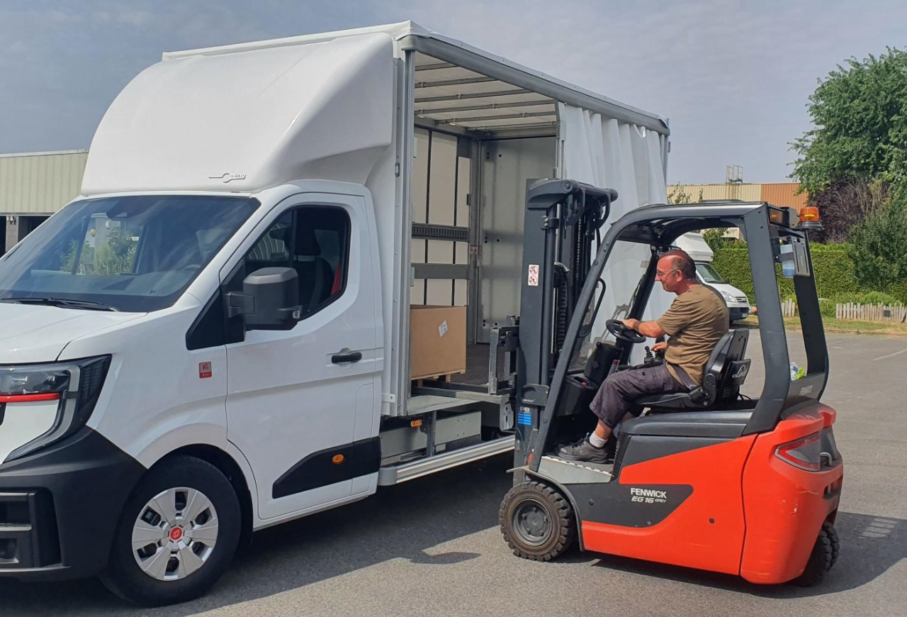 Un nouveau véhicule alliant écologie et ergonomie !