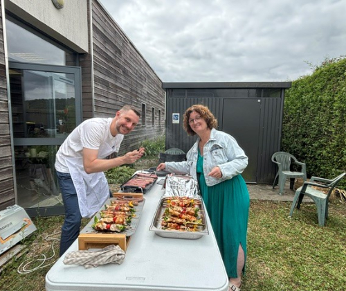 Fête de l’été de l’Accueil de jour