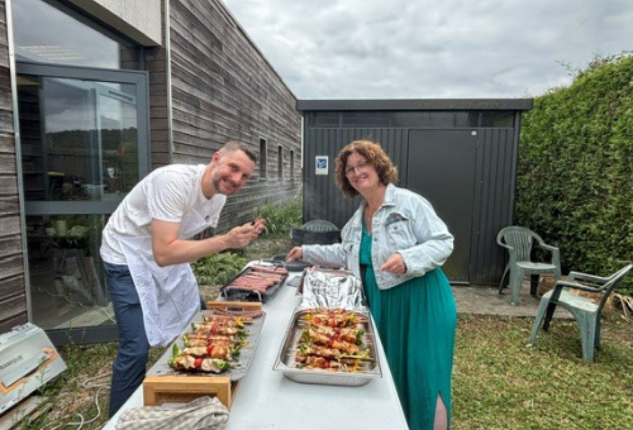 Fête de l’été de l’Accueil de jour