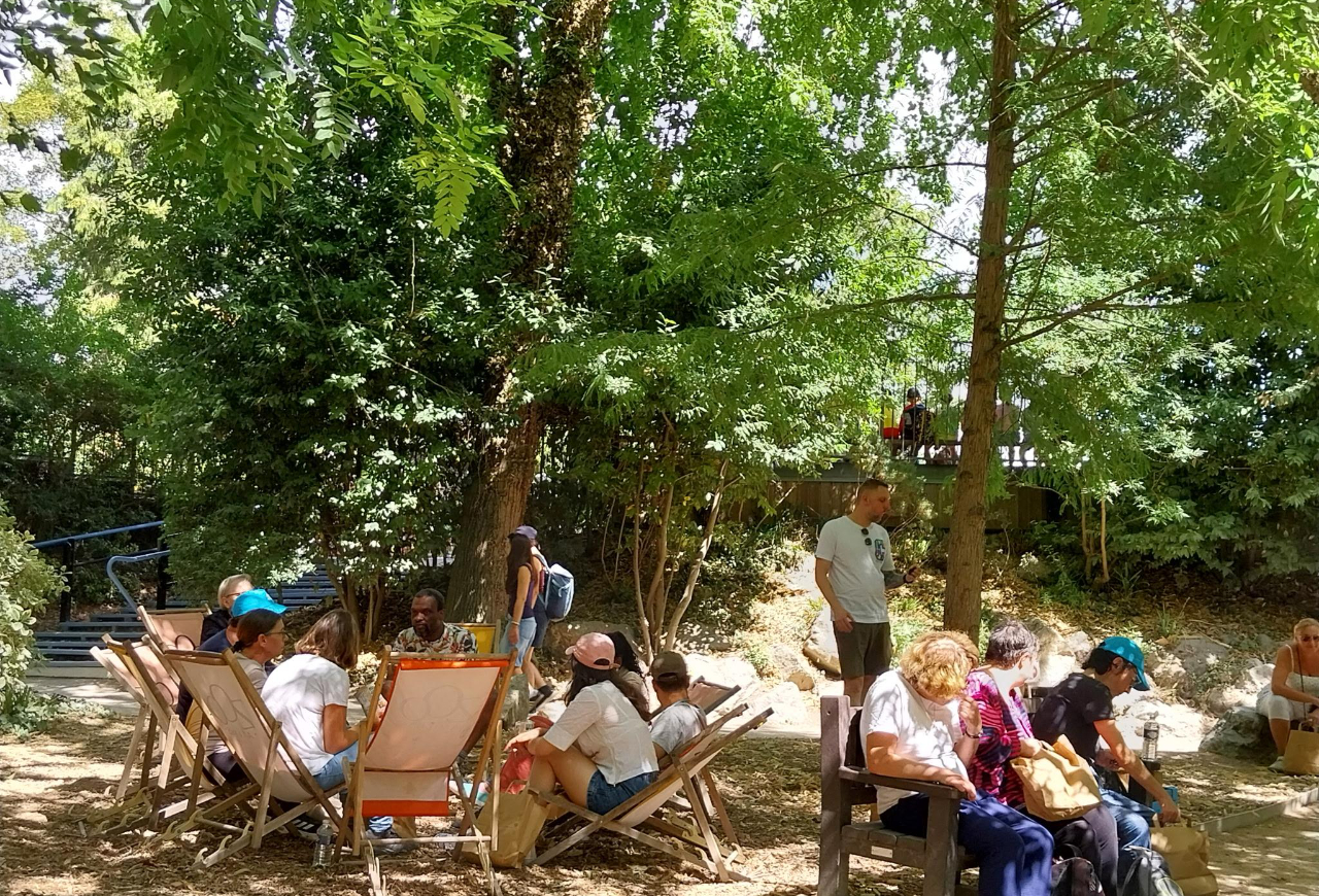 Sortie au zoo d'Amiens pour nos travailleurs et bénéficiaires