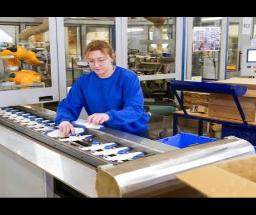 Les travailleurs des Ateliers de Noyon chez Labrosse & Dupont