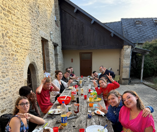 Les séjours de l'internat sont de retour !