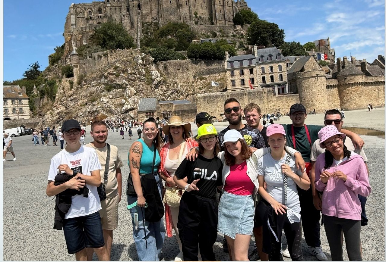 Les séjours de l'internat sont de retour !
