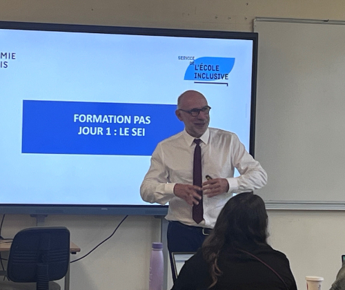 Pas, Emasco, un nouveau dispositif déployé par le Pôle surdité de Paris
