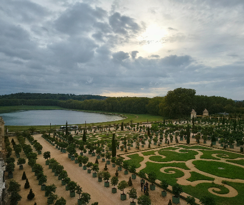 Une journée culturelle et artistique au Château de Versailles