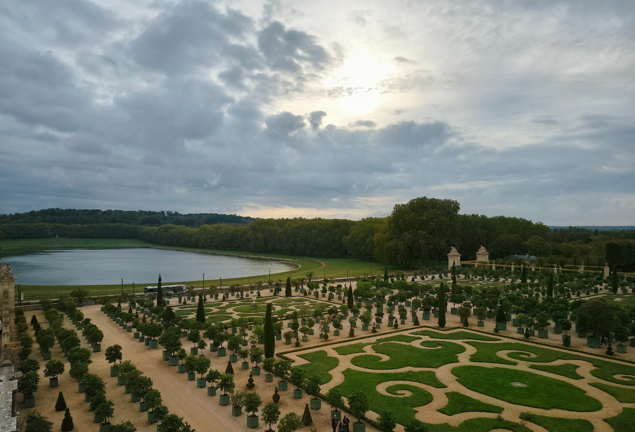 Une journée culturelle et artistique au Château de Versailles