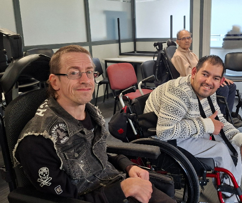 « Une Vie Parmi Les Autres » : quand les personnes accompagnées deviennent auteures