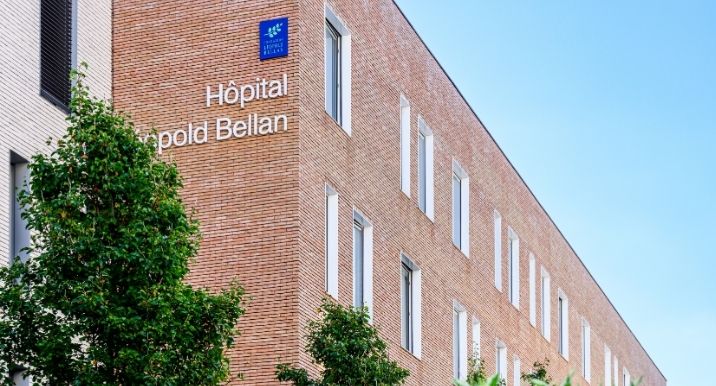 Photo de Hôpital Léopold Bellan - site Losserand