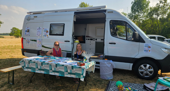 Photo de PFR 77 Handi'Mobile