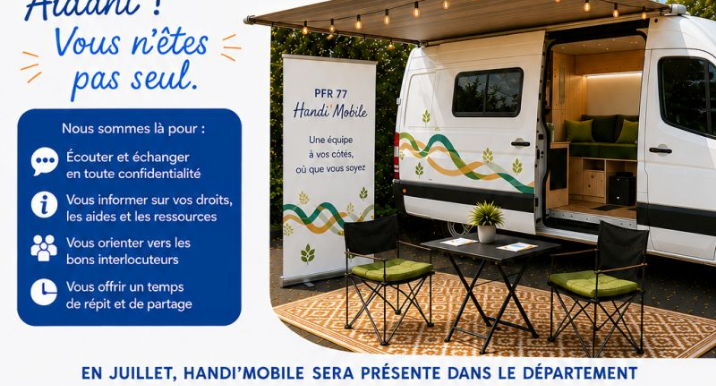 Photo de PFR 77 Handi'Mobile