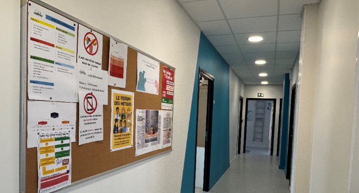 Photo de Collège et Lycée Morvan